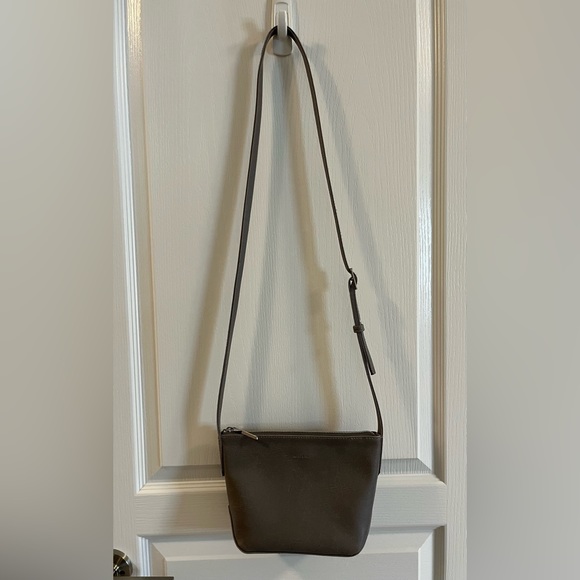MAT & NAT - SAM VEGAN CROSSBODY BAG - GREY - Picture 2 of 8